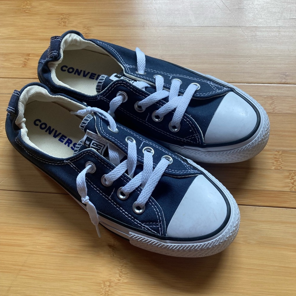 Converse women All Star shoes (low- top)